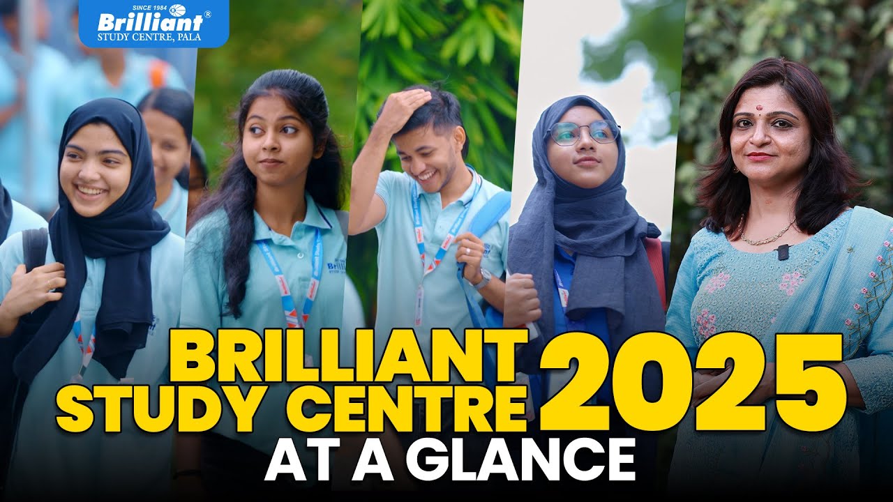 Brilliant Study Centre  2025 at a Glance | New Corporate Video | Best JEE Coaching Centre in India