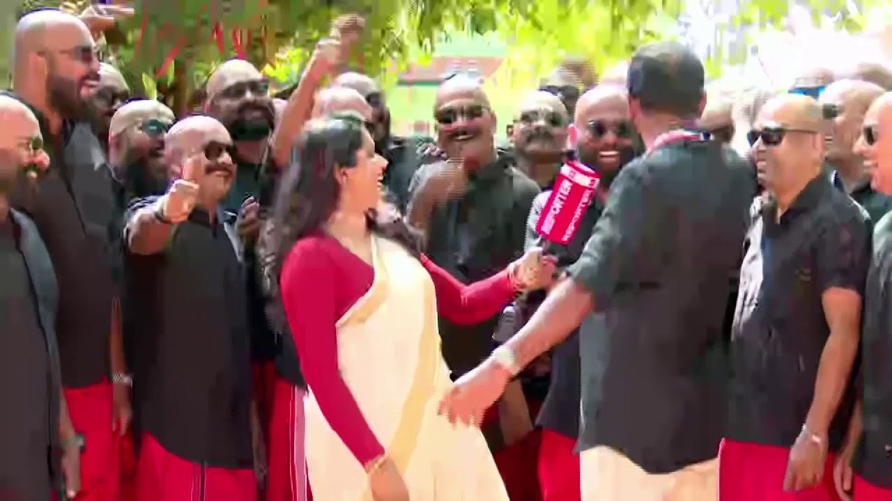 മൊട്ടകളുമായി പുലിമടകളിലേക്ക് സുജയ പാർവതിയും സംഘവും   | Pulikali | Thrissur