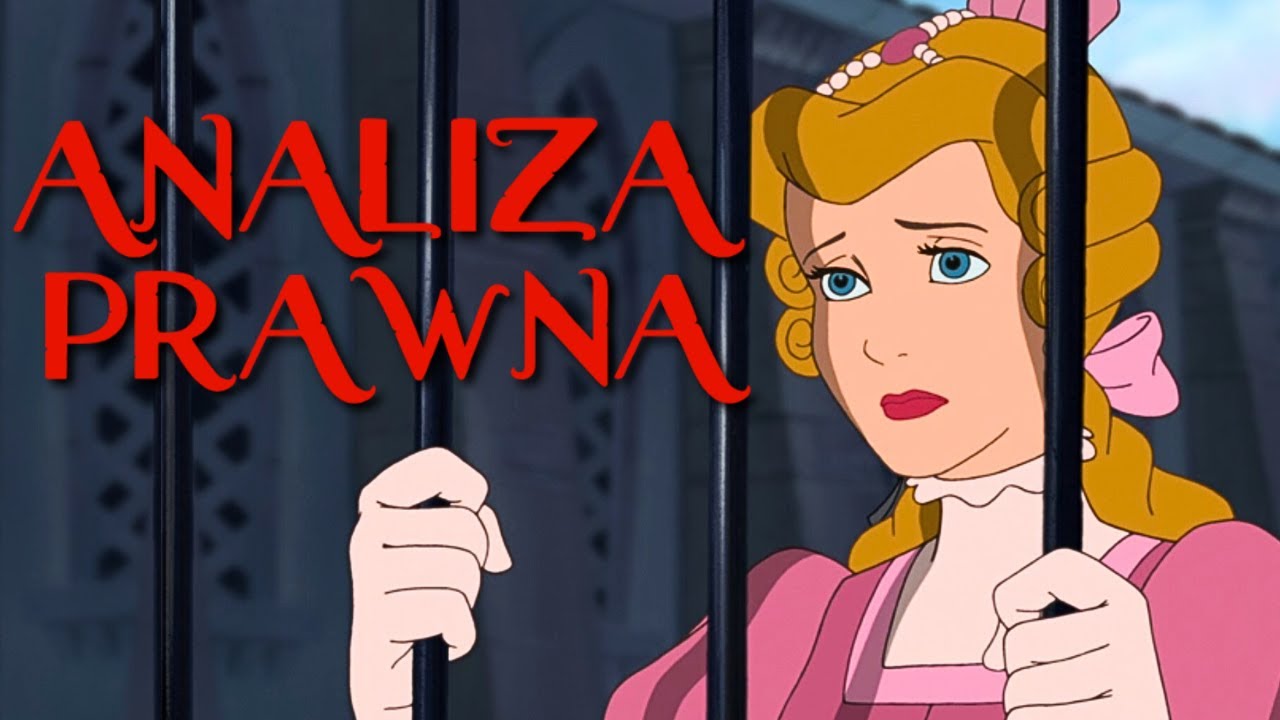 CZY DISNEY STWORZYŁ KRYMINALISTKI? | ANALIZA PRAWNA