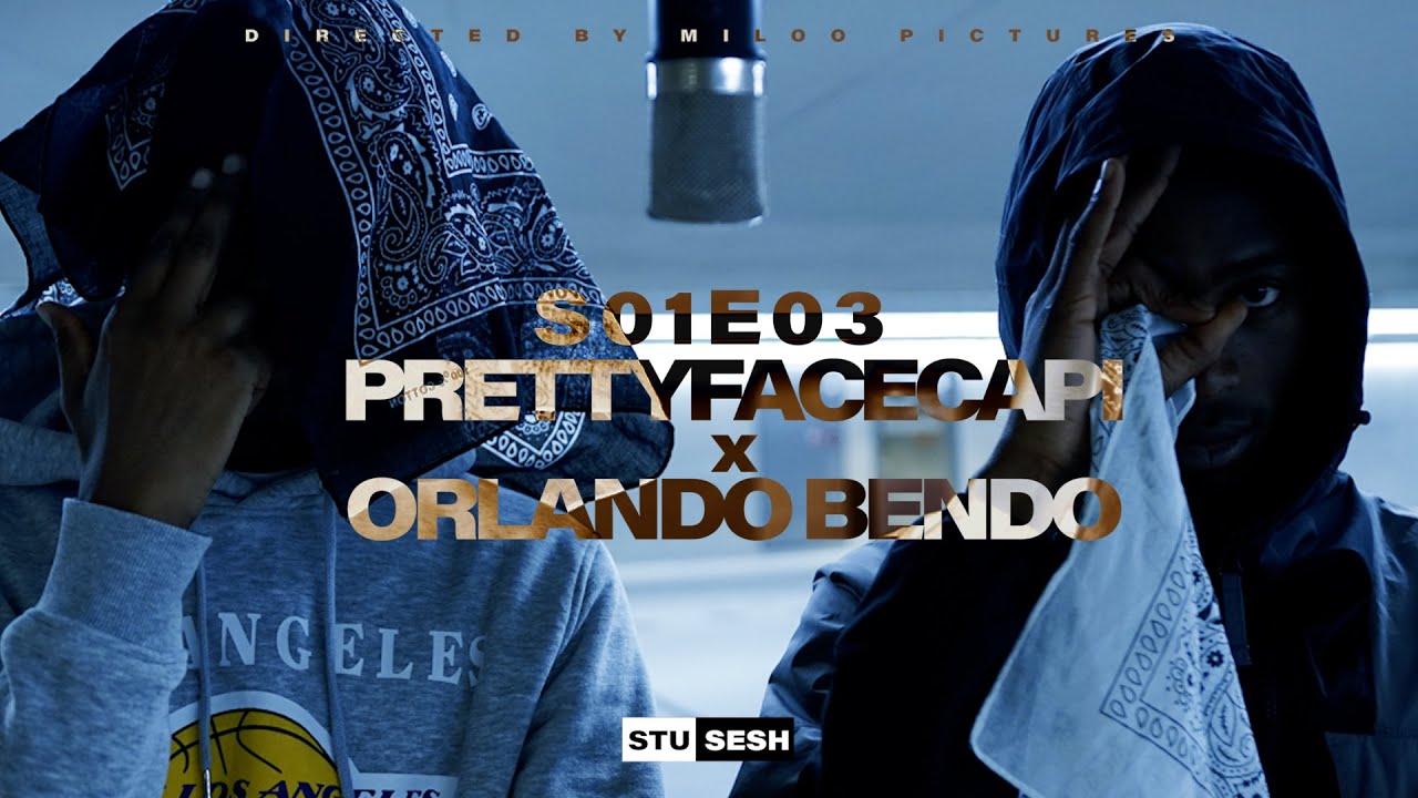 Prettyfacecapi x Orlando Bendo - Stu Sesh [S01.E03] | Prod. New Heat