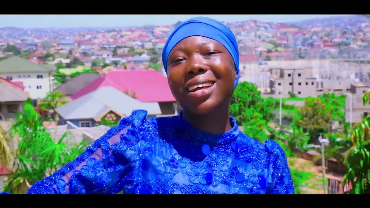 ADOMBA NANCY - MEHWE M'AKWAN YIE ( Official Video )