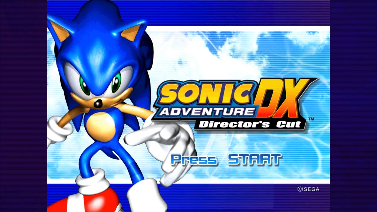 Sonic Adventure Long-play [PC] [4K 60FPS] [EP 210]