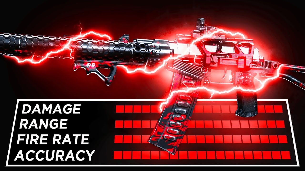 &ldquo;OVERPOWERED THAN THE M4A1&rdquo; - 