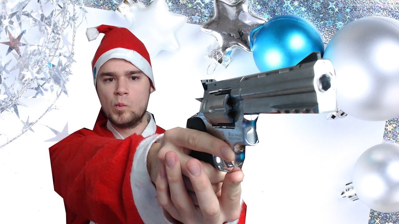 🎅 MIKOŁAJ BLADII STRZELA W ZULA!