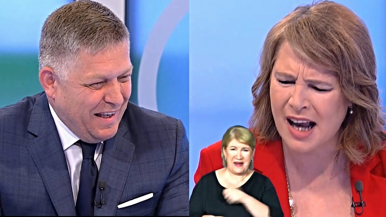 Robert Fico a Veronika Remišová diskutovali o pandémii pri ktorej zbytočne zomrelo 20 000 ľudí!
