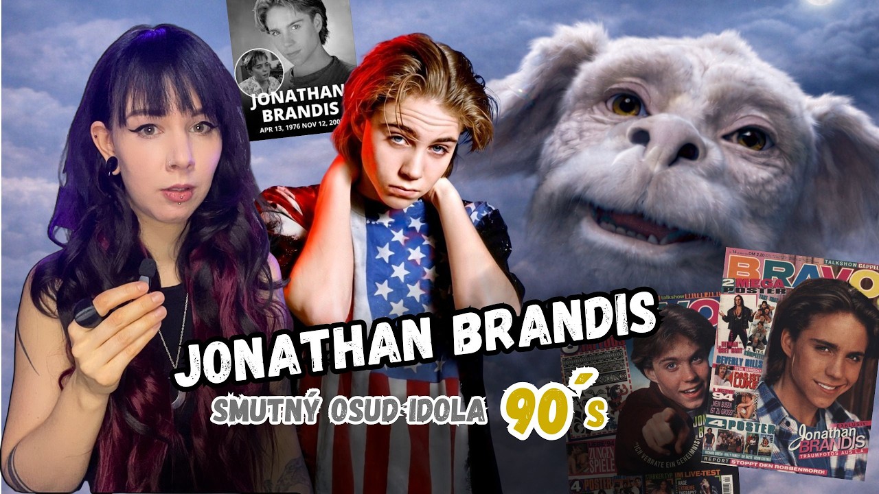 JONATHAN BRANDIS | Dětská hvězda, Idol dívčích srdcí a Ztracená duše