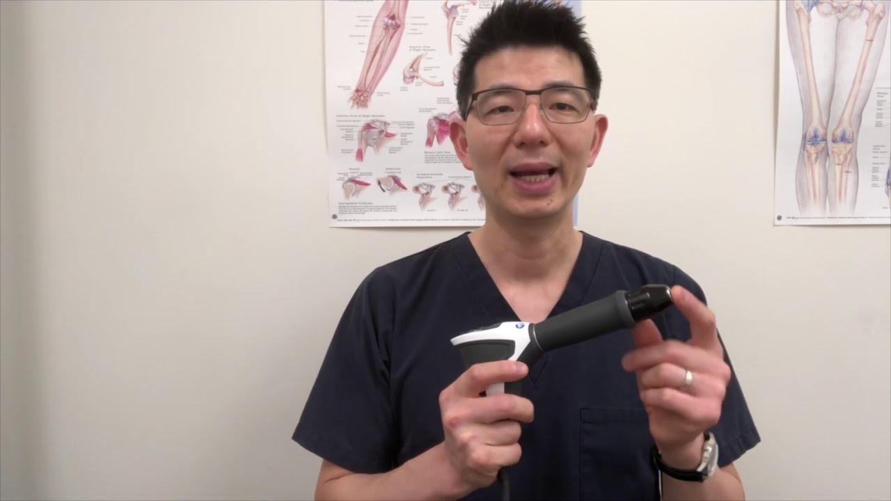 Shockwave Therapy