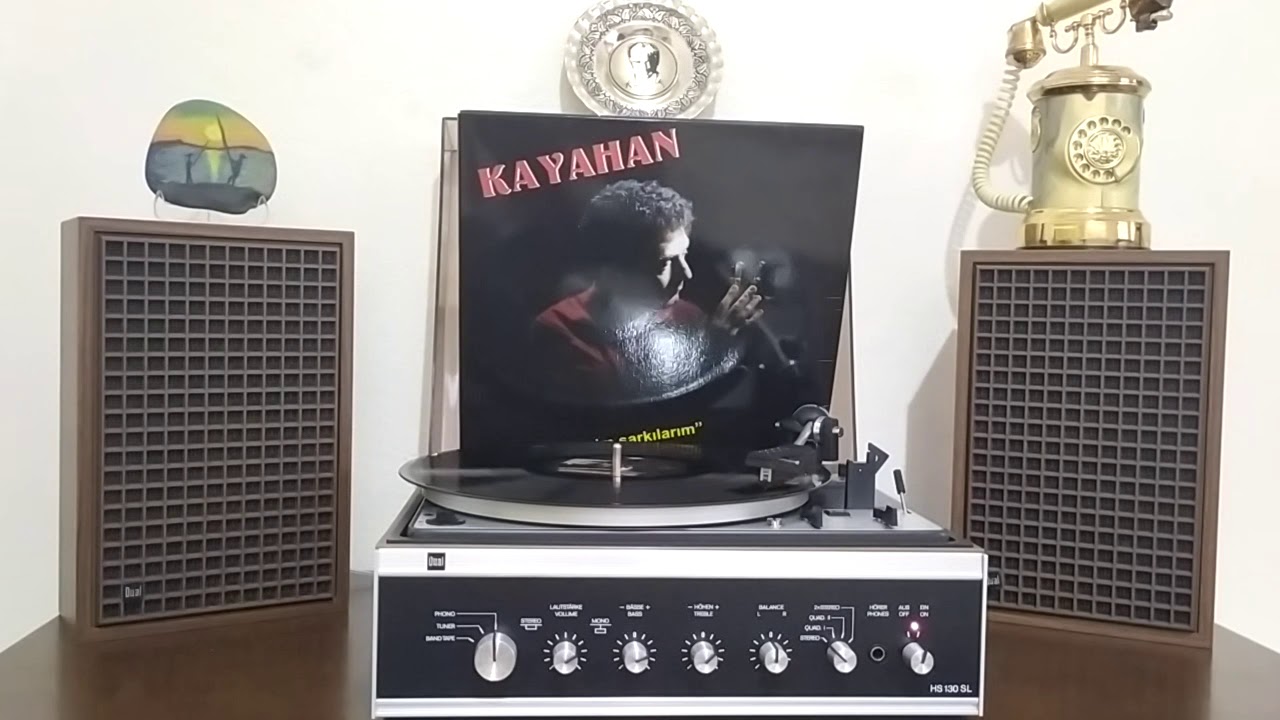 Kayahan - Geceler - Orjinal Plak Kaydı
