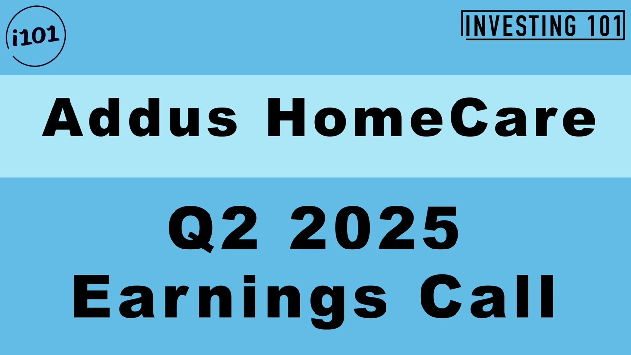 Addus HomeCare Q2 2025 Earnings Call | Q2 2025 Earnings Conference Call | Q2 2025 Results