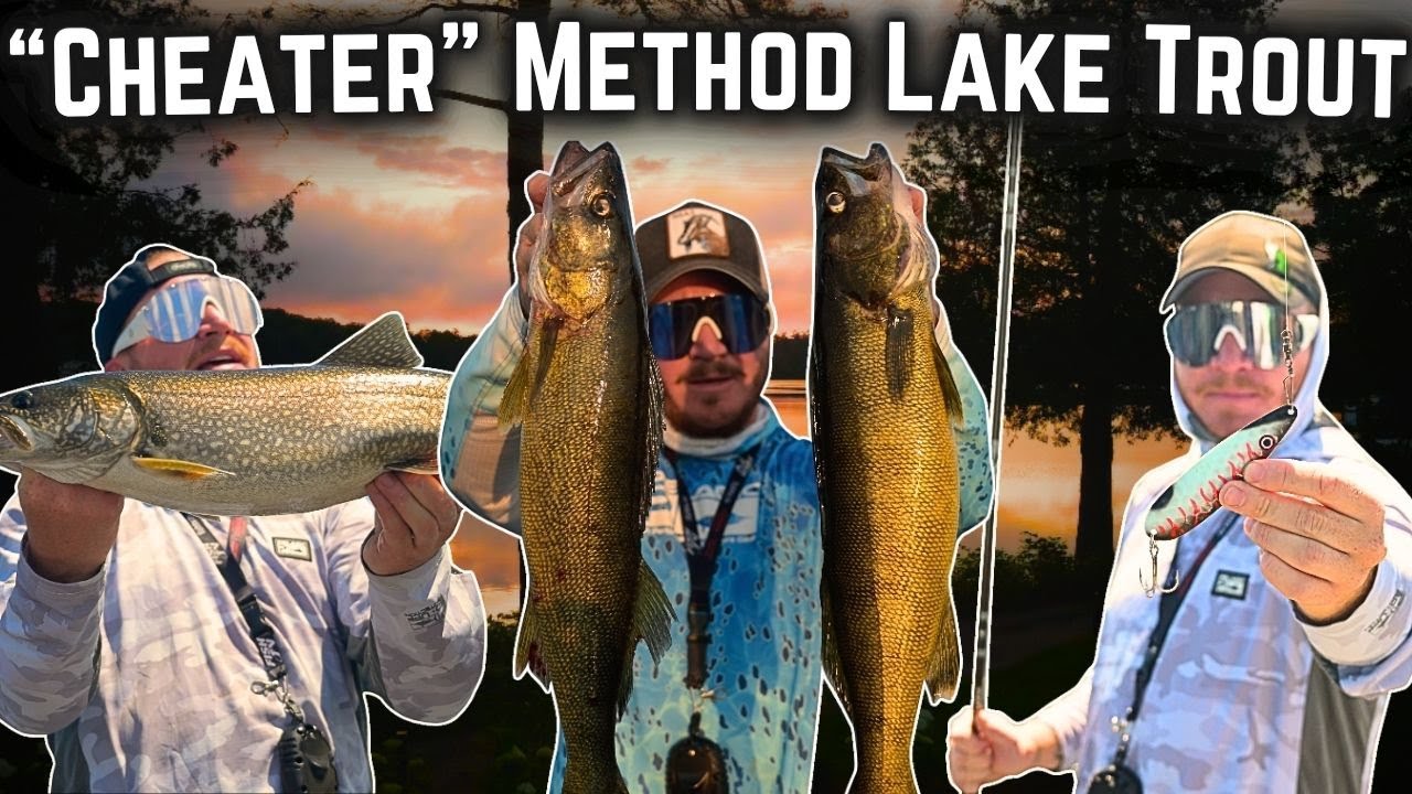 Lake Joe Summer Lakers And Walleye (Catch, Clean, Cuisine)