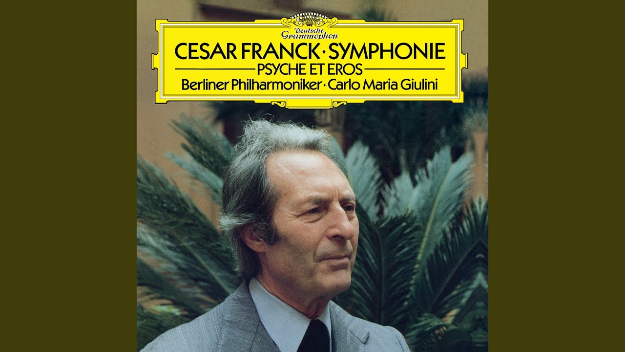 Franck: Symphony in D Minor, CFF 130: II. Allegretto