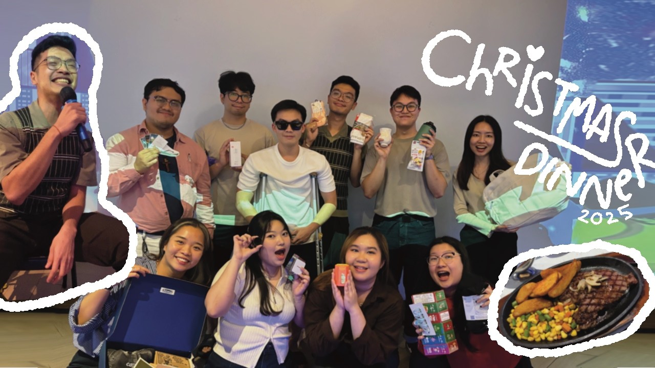 A Very Late 2025 Christmas Vlogs ⛄️✨ || Laughter, Steak, Karaoke, and Secret Santa Gifts! 🎄🎁