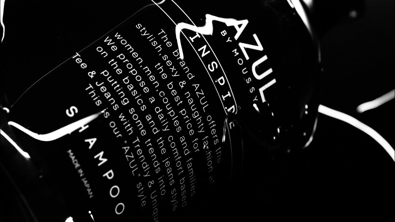AZUL BY MOUSSY | FRAGRANCE COLLECTION