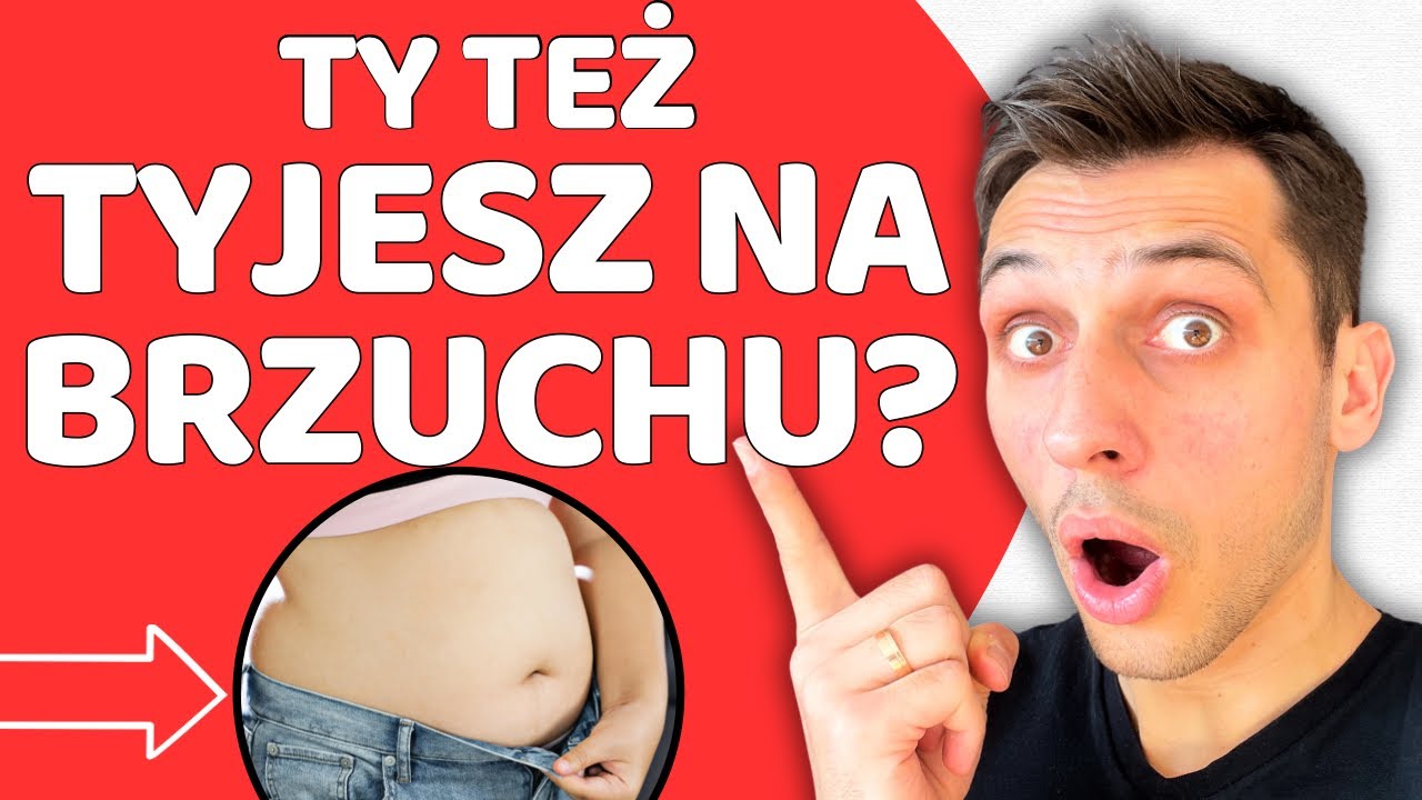 Ludzie przez to tyją na potęgę! 12 mało znanych powodów przez które tyjesz na brzuchu!