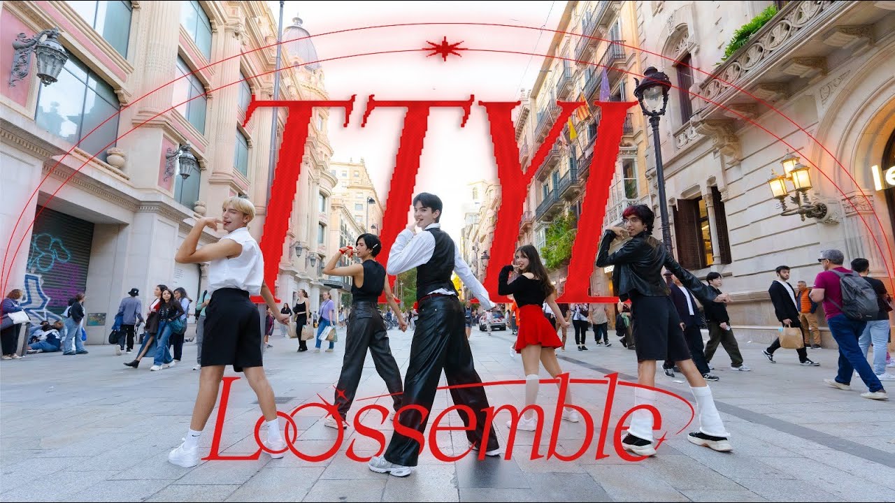 [KPOP IN PUBLIC] Loossemble - TTYL | Dance Cover by Ivy Team