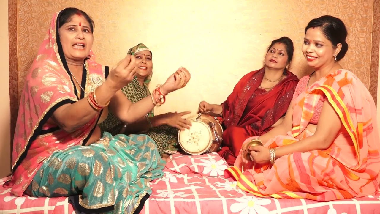 खाटू वाला टिकट कटा दे म्हारा बलमा # Khatu Wala Ticket Kata De # Satsangi Kirtan Bhajan # Munni,Geeta