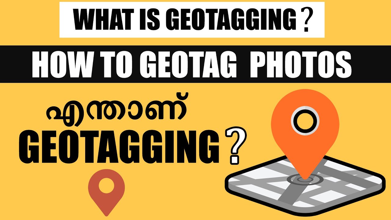 What is GEOTAGGING|How to Geotag Your Photos in Smartphones (Android)| Malayalam