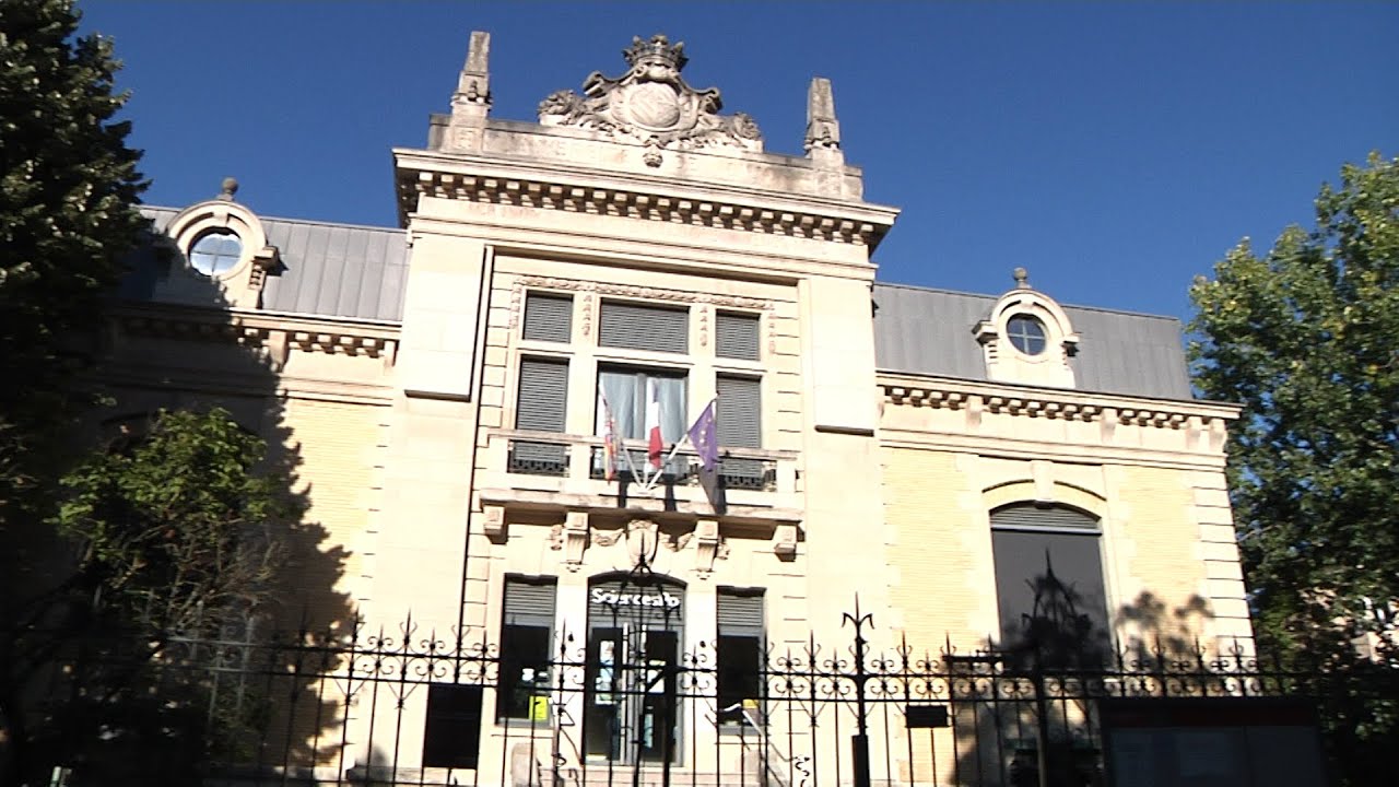 The Sciences Po campus in Dijon