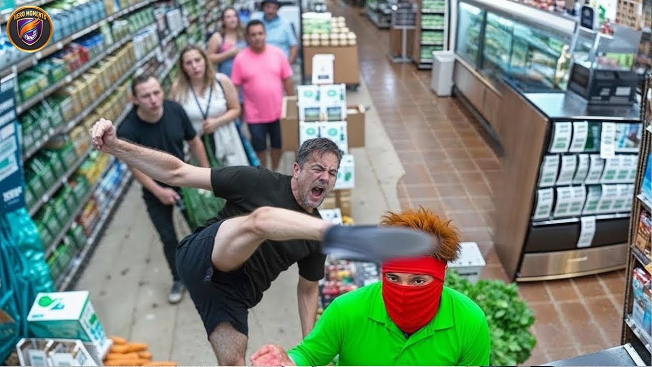 Real Life Superheroes | Random Acts of Kindness That Will Make You Cry #28-