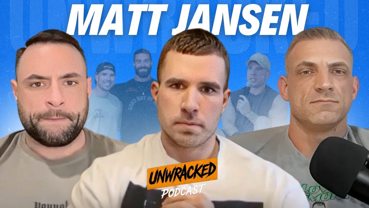Matt Jansen Breaks His Silence: Bodybuilding, Controversy, and Life After Coaching