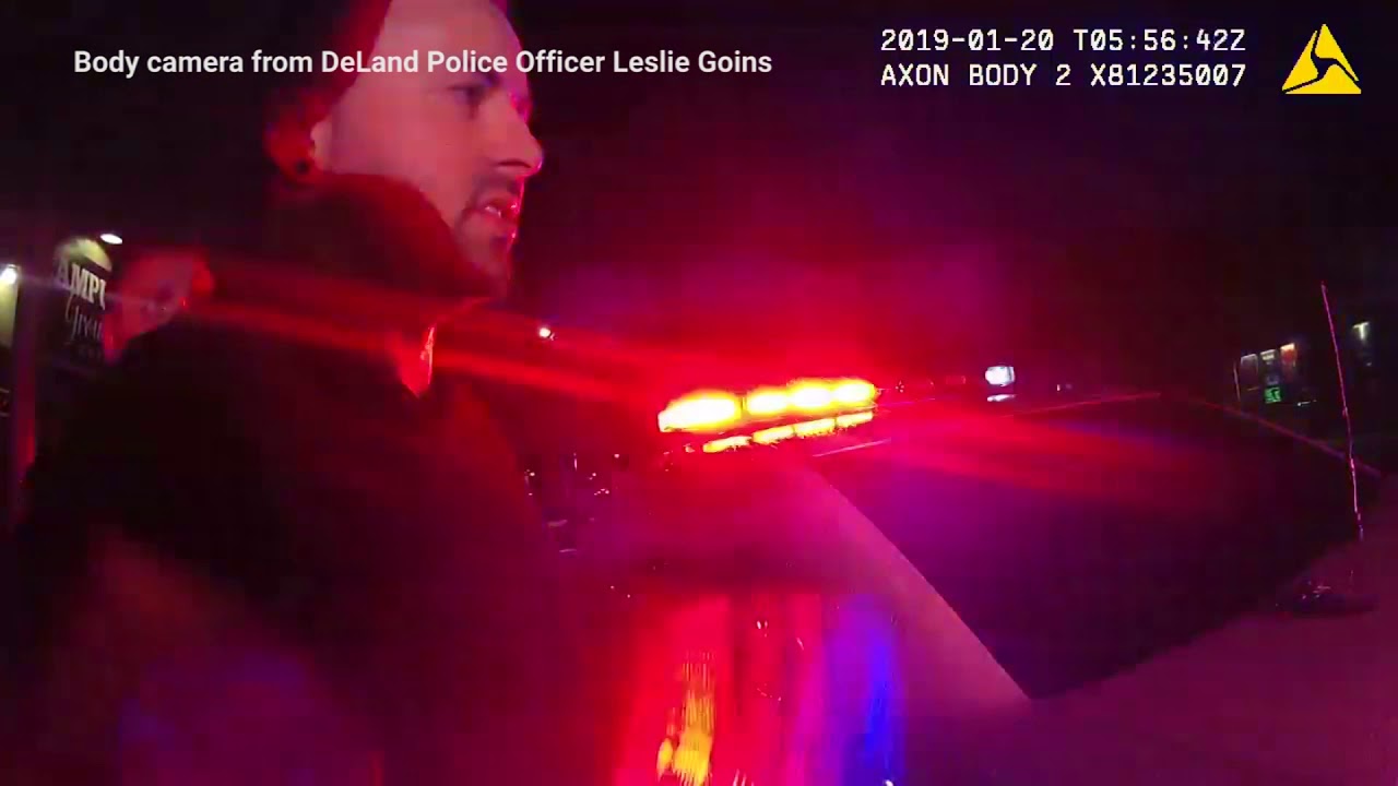 DeLand police officers fired for falsifying reports to justify search, arrest