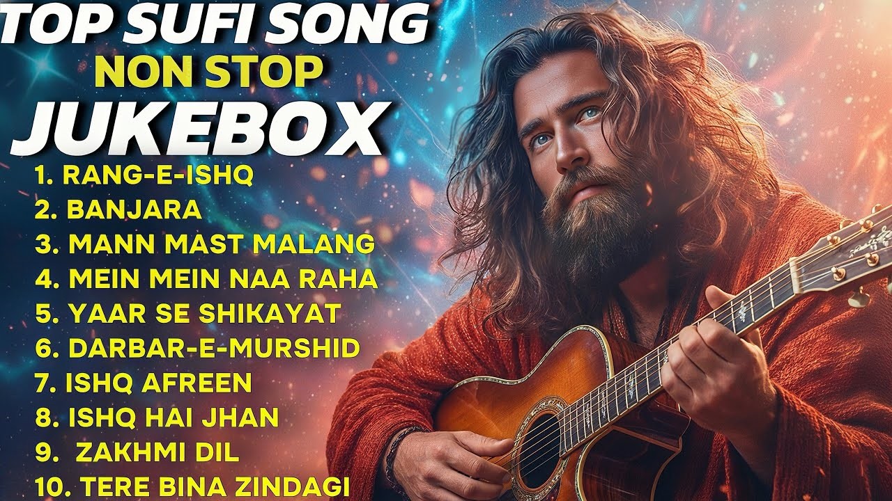 Top Sufi Songs 2026 ❤️ Heart Touching Nonstop Sufi Jukebox | Best Sufi Collection | Spiritual Songs