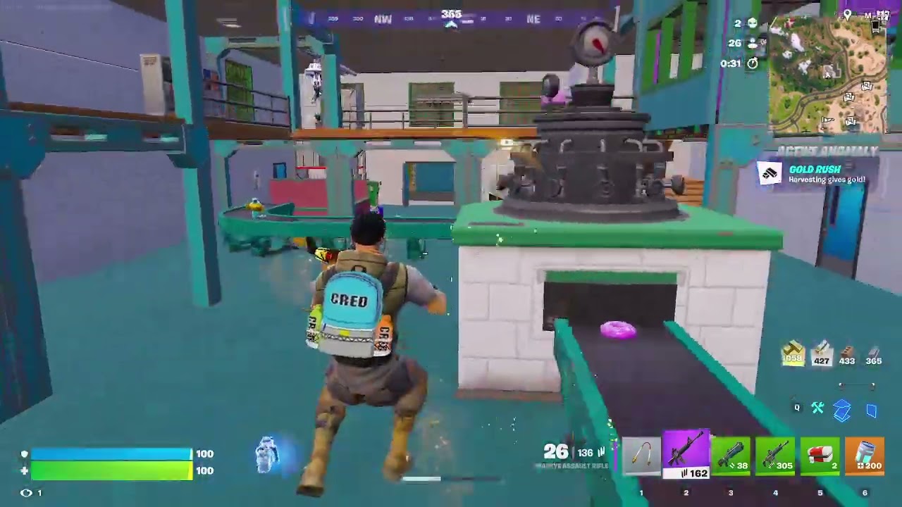Morning routine ep. 9  #fortnite