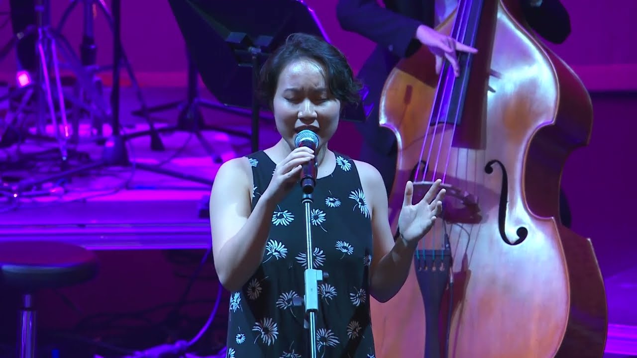 Settle for my Love | NUS Jazz Band - A Night To Remember