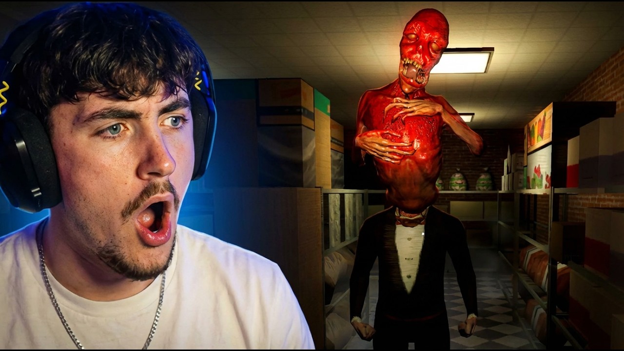 My New Diner Job GONE WRONG | Bite Night: Dine or Die