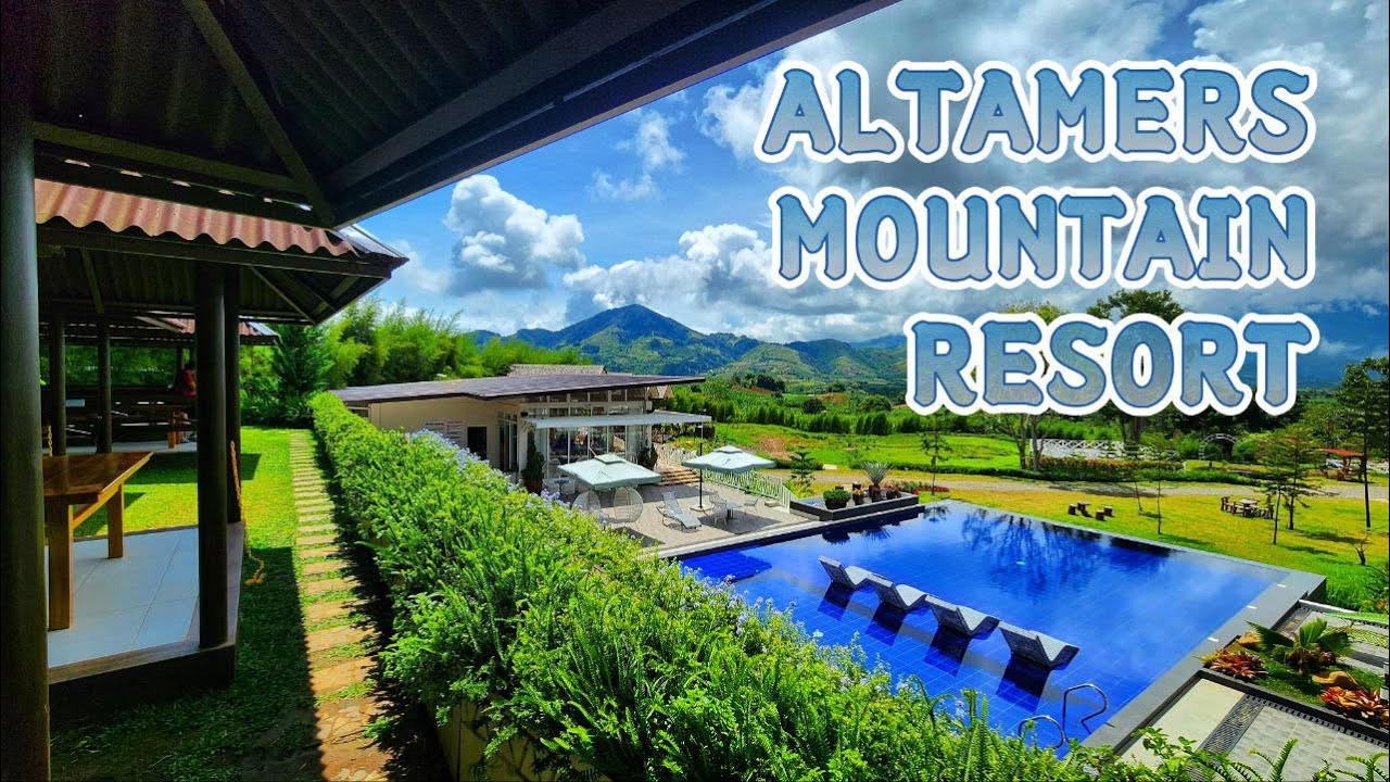 Unveiling AltaMers Mountain Resort: Your Guide to a Highland Escape || Digos City, Davao