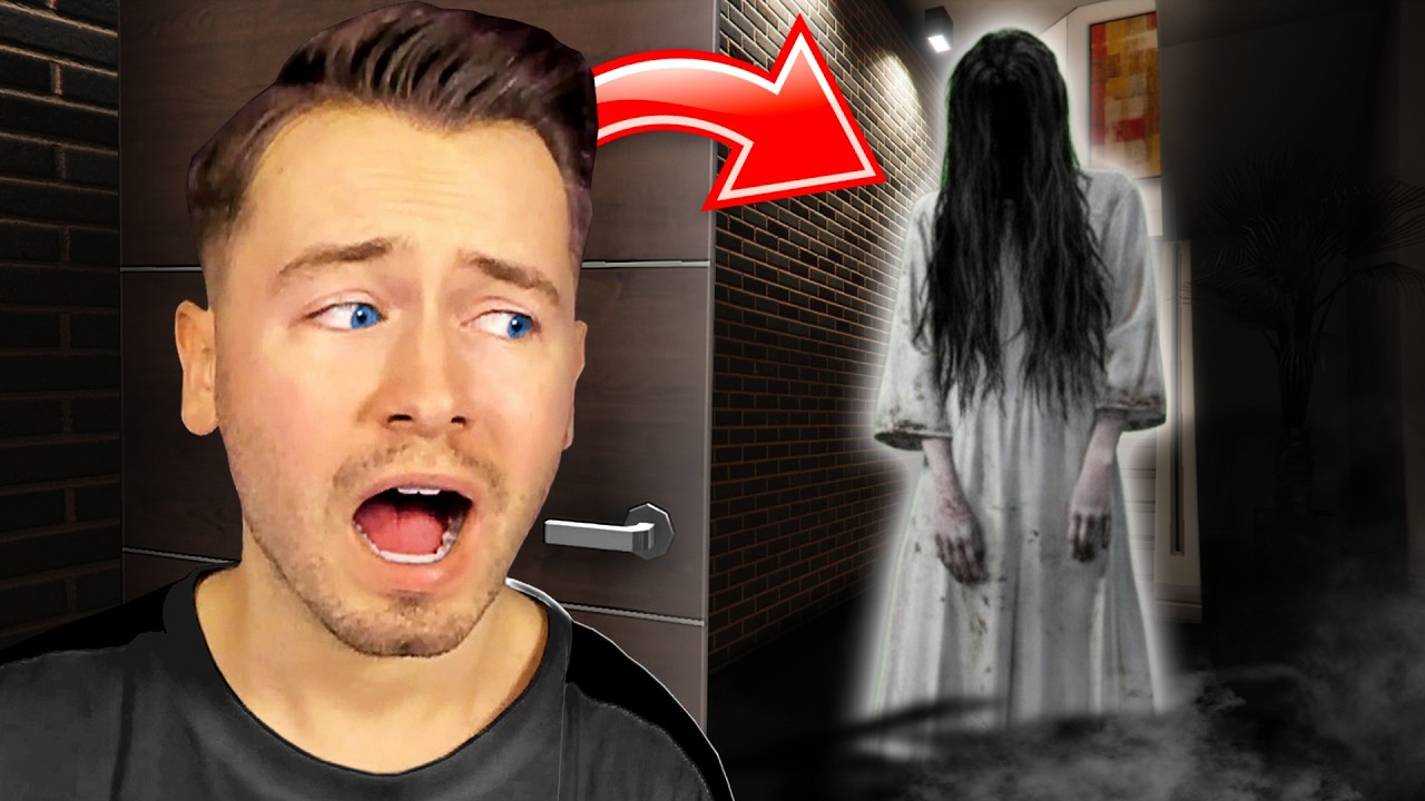 Ein GEIST verfolgt MICH...(HILFE 😭)