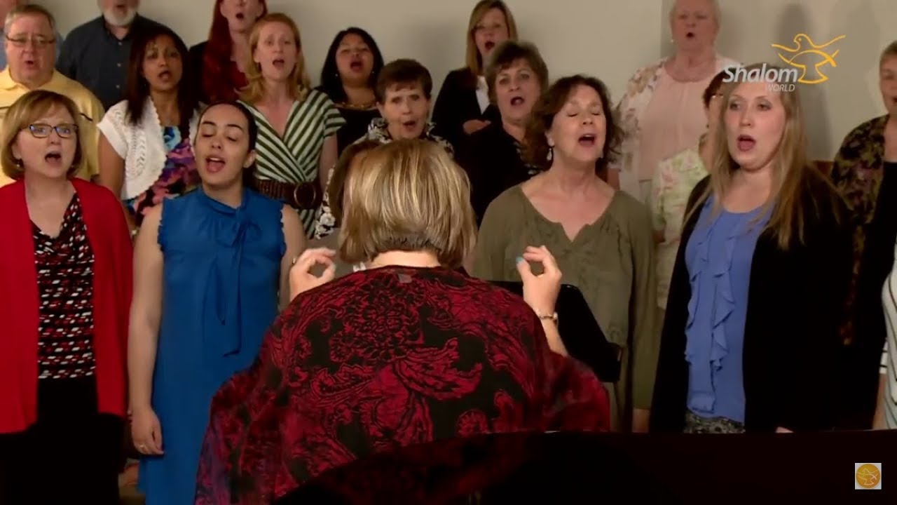 Sing 4 Him : St. Mary of Vernon Catholic Church Choir, Indian Creek, Illinois