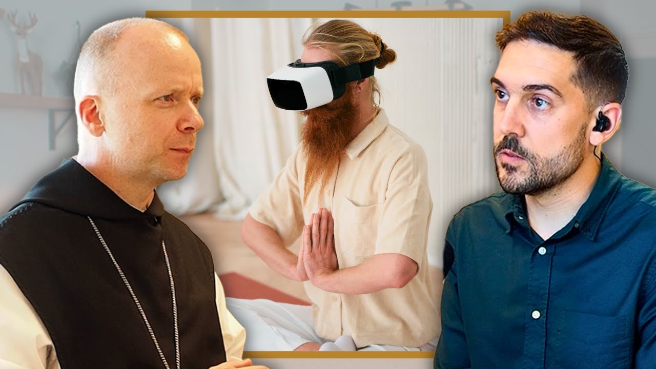 Sillicon Valley's 'Secular Monks': Why Tech Billionaires Live Like Monks (And What Real Monks Think)