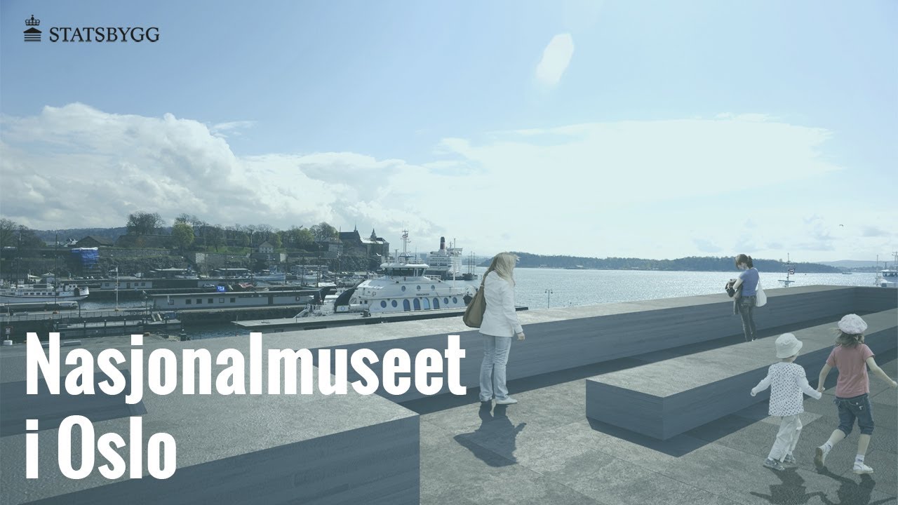 Nasjonalmuseet i Oslo
