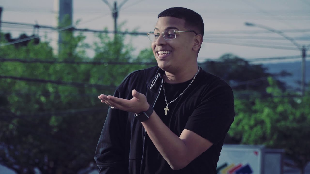 Johnny Skrt - Desahogo Un Millon de Bobo ☠️ (Video Oficial)