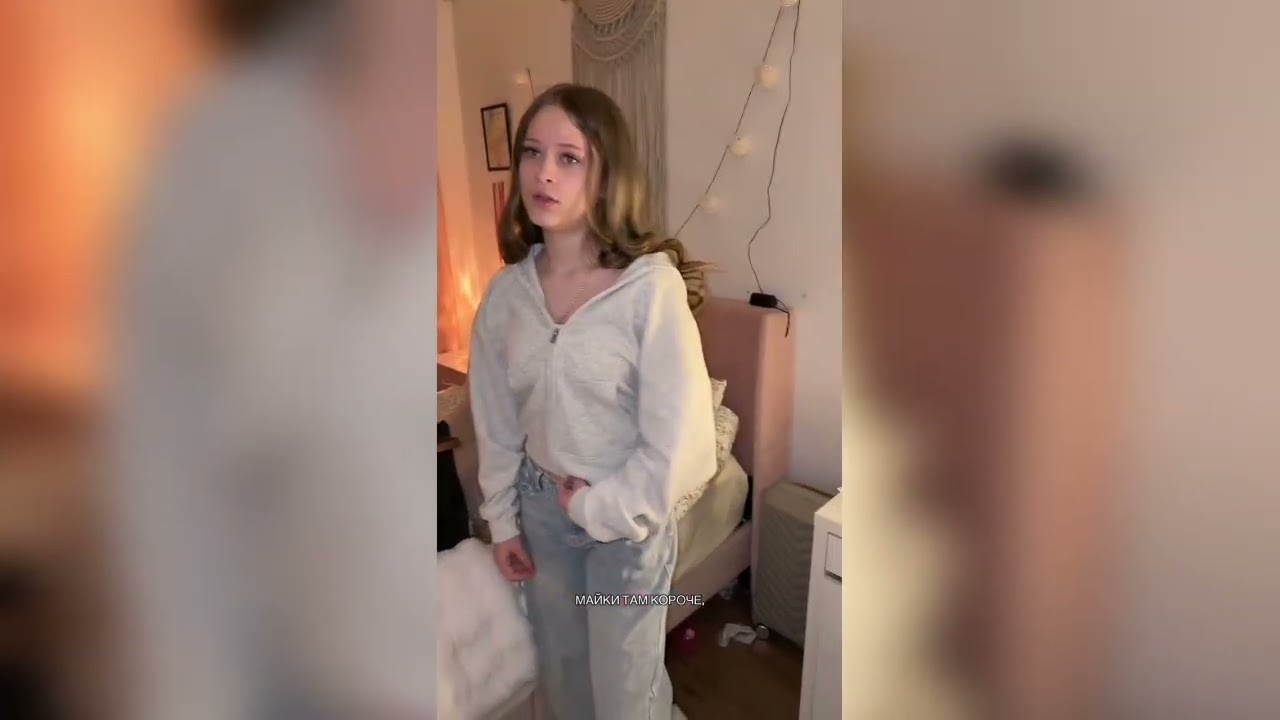 6:50 a.m. in New York. My daughter is getting ready for school and, 