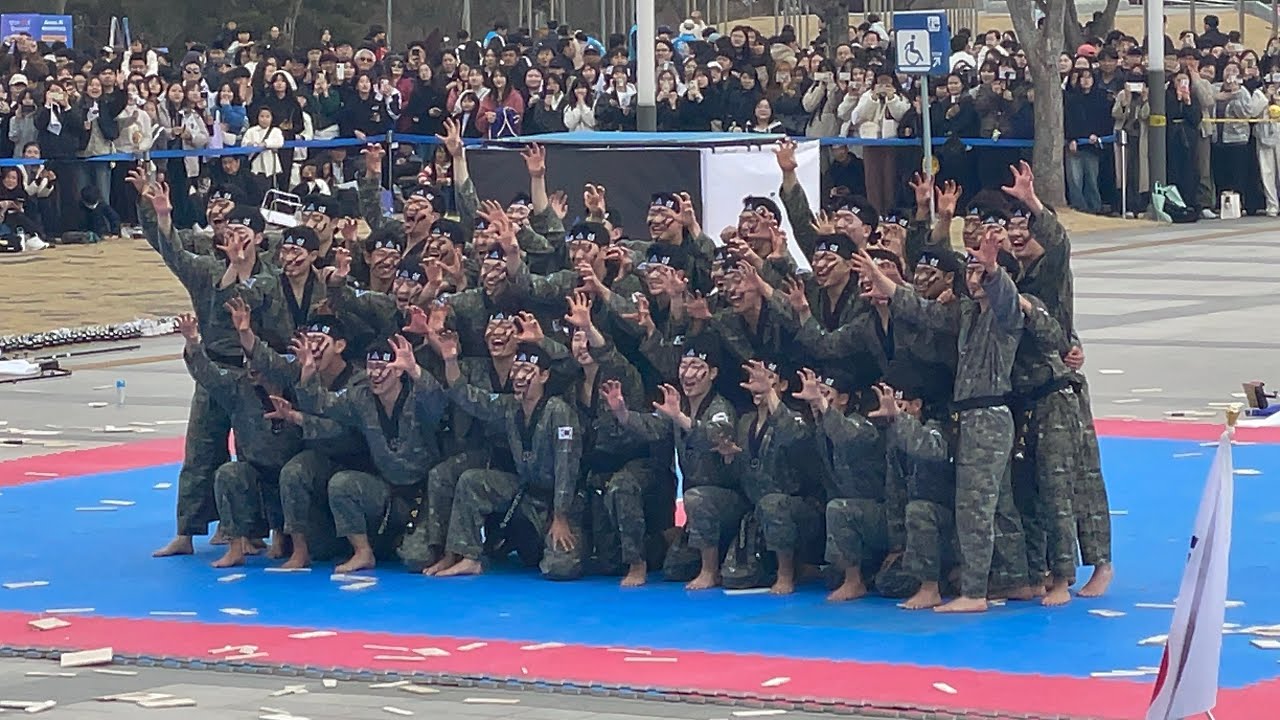 260301 삼일절 기념 문화행사 그날의 함성 / 호시 (HOSHI) / 아리랑 퍼포먼스 직캠 / in 독립기념관