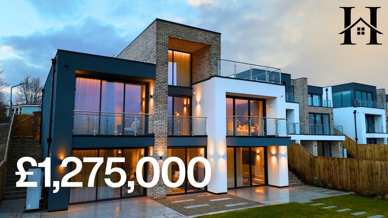 Inside a £1,275,000 Award-Winning 5-Bed Home in Kent