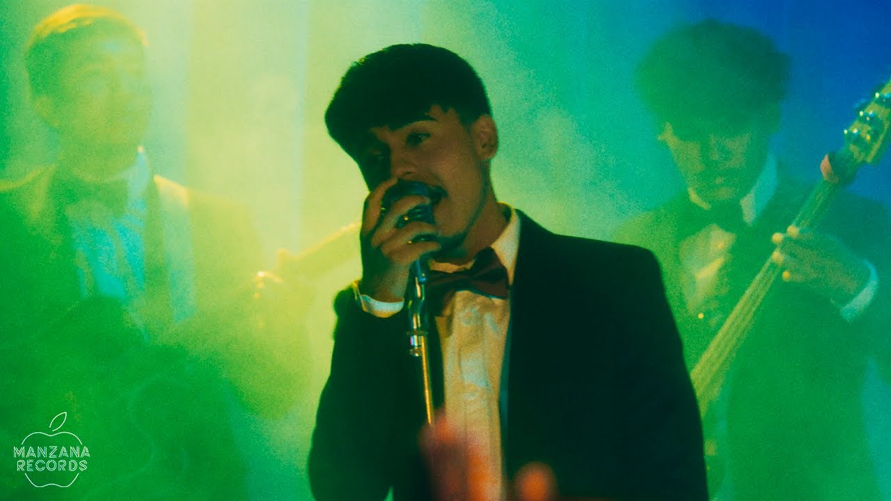 Ivan Cornejo - La Curiosidad Ft. Eslab&oacute;n Armado (Video Oficial)