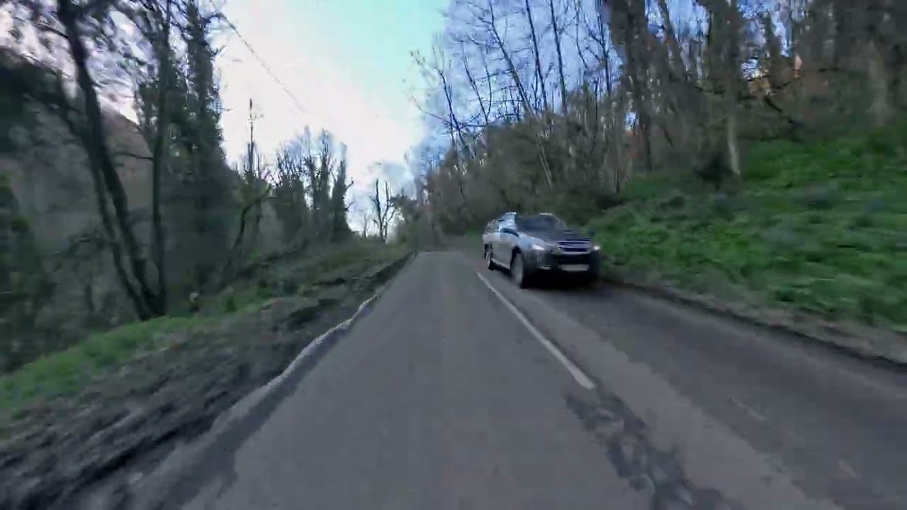 Forge Valley and Sea-Cut