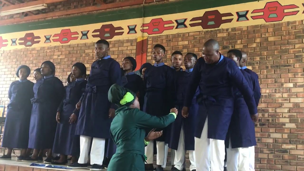 Healing Mercy Choristers