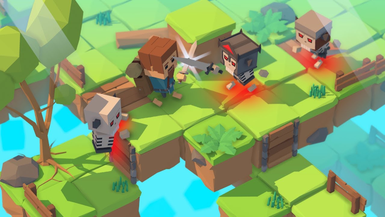 Vorian : Roguelike Gameplay Video for Android Mobile