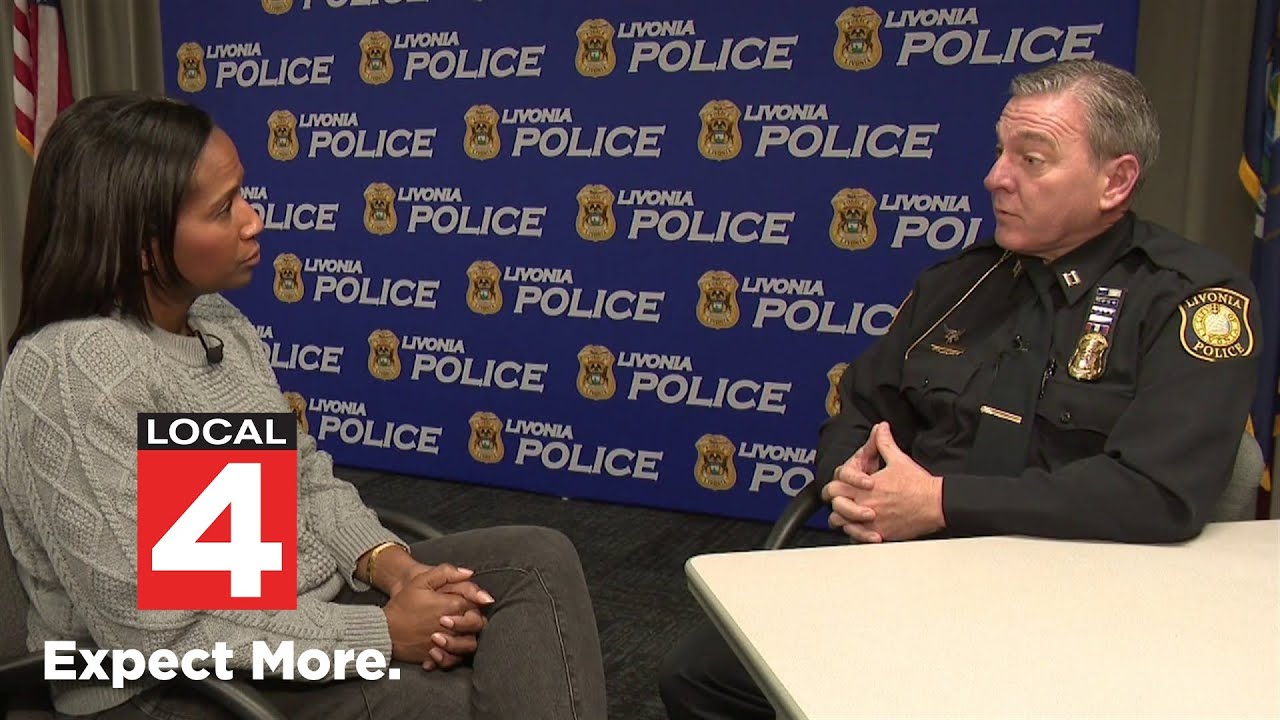 Interview: Livonia Police captain on disappearance of D&rsquo;Wan Sims