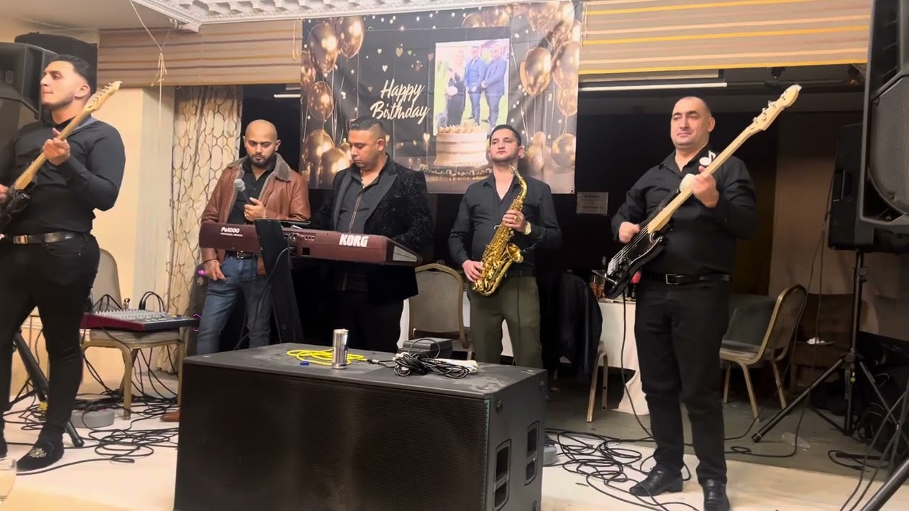 Gipsi royal bodo band oslava