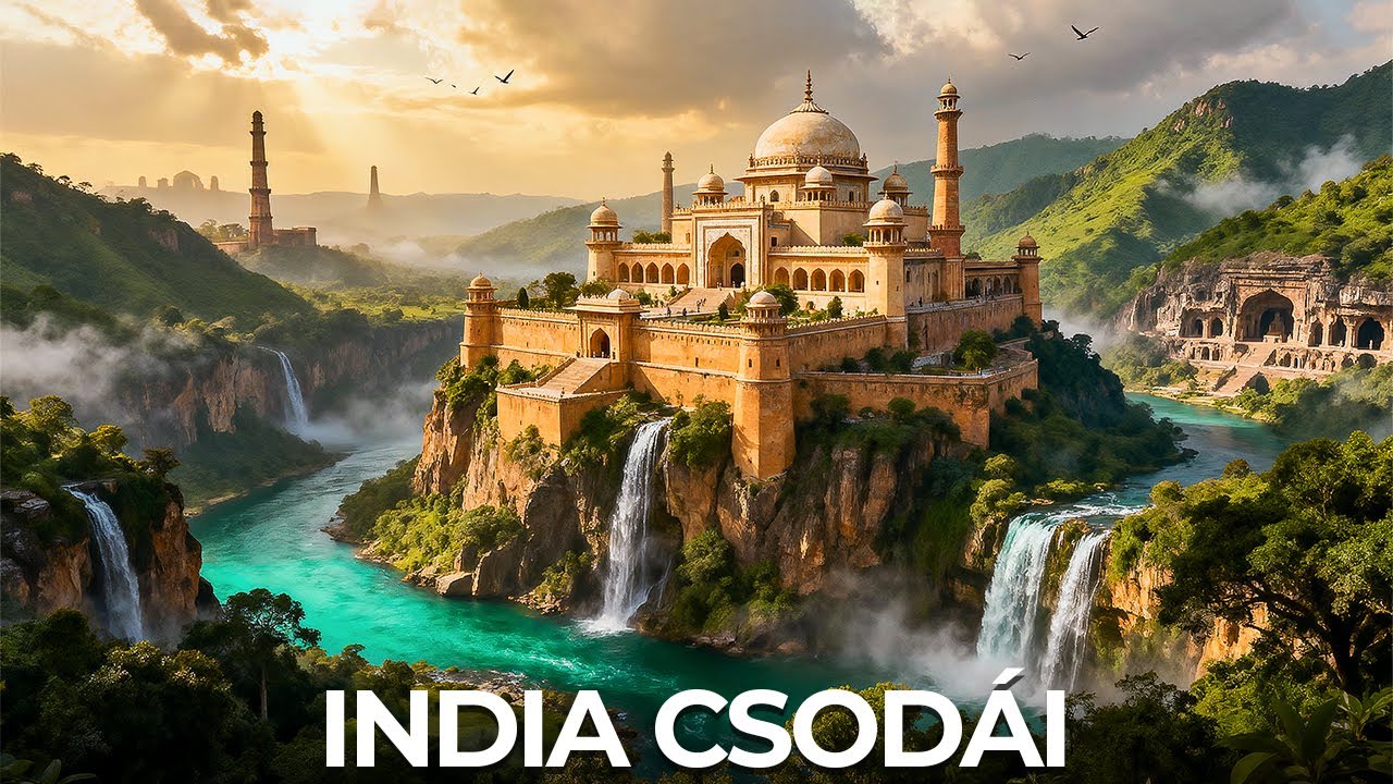 India Cenz&uacute;r&aacute;zatlanul | Utaz&aacute;s Az Szubkontinens Elmondatlan Csod&aacute;in Kereszt&uuml;l | 4K Mozis