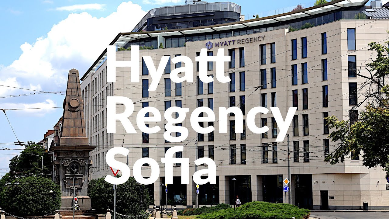 Hyatt Regency Sofia | Suite | Spa | Club