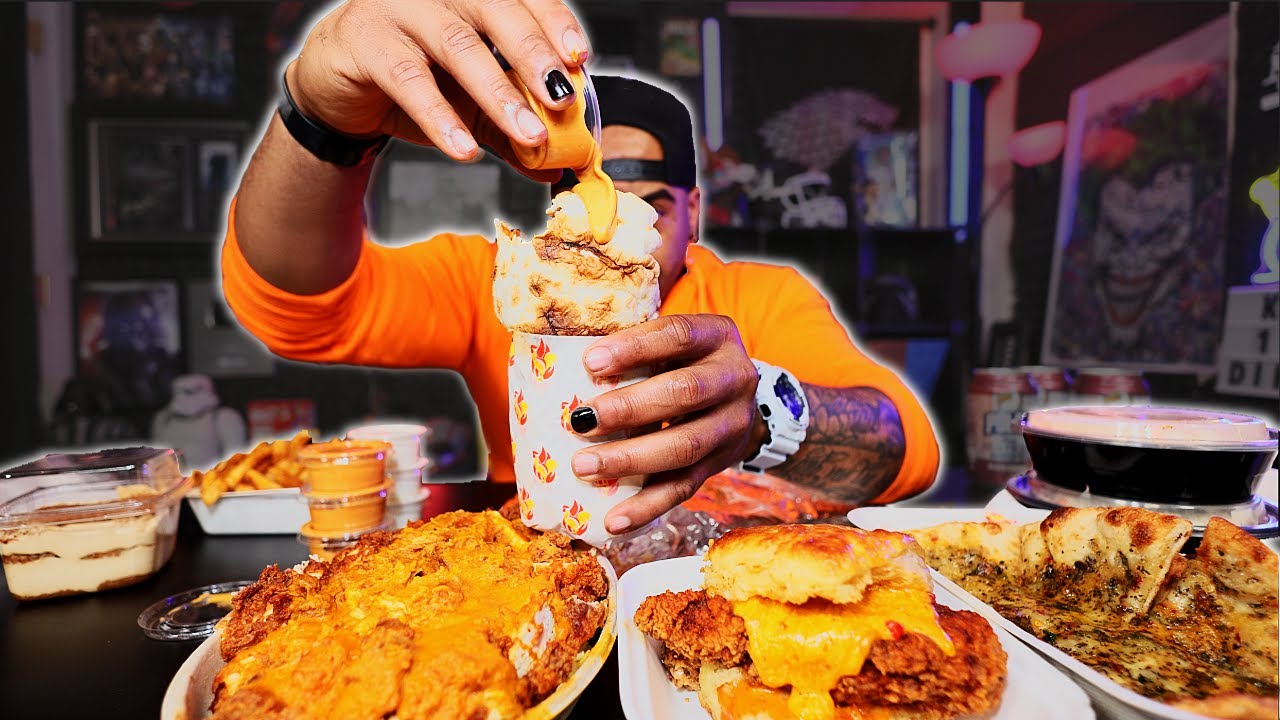 THIS IS THE BEST HOT CHICKEN - STILL