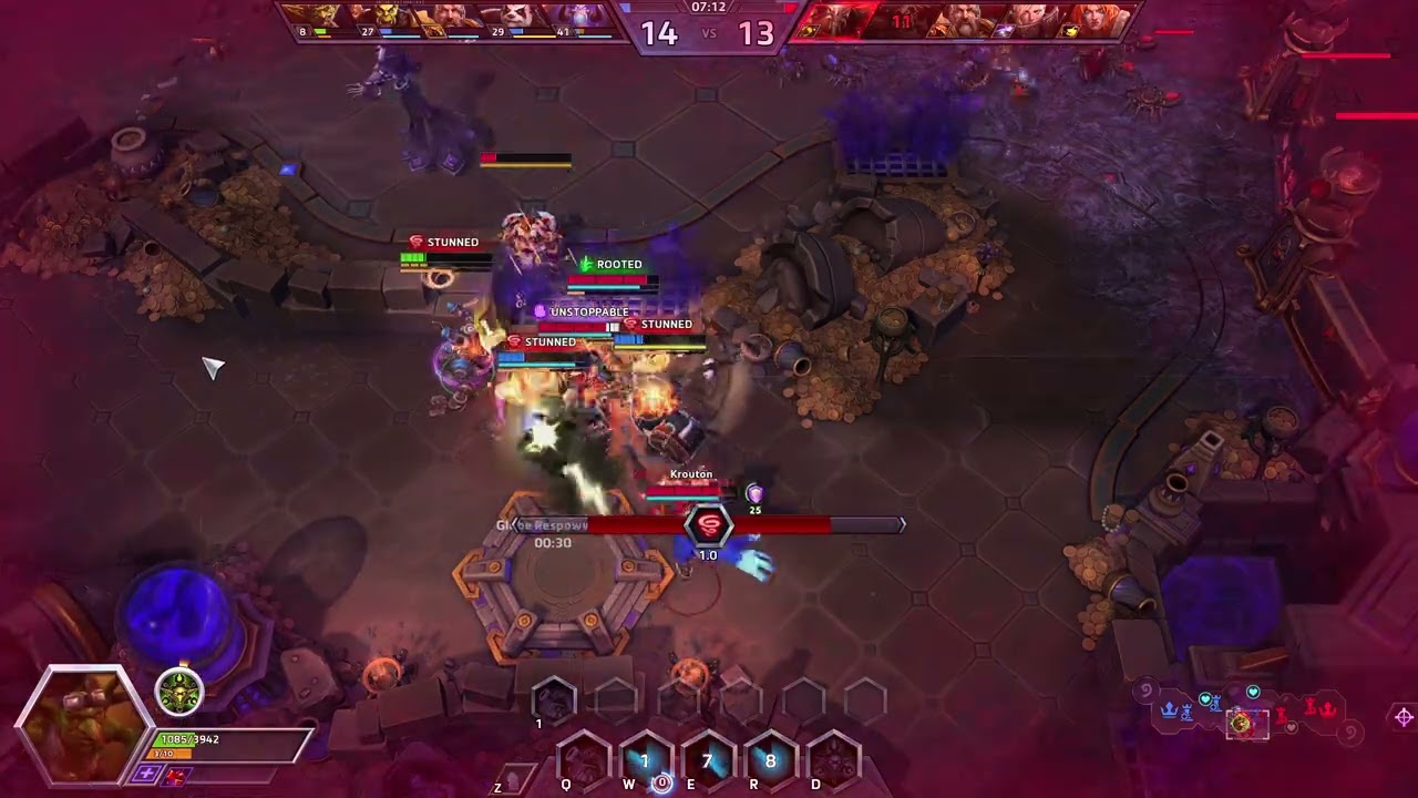 HotS - ARAM - Gazolowe