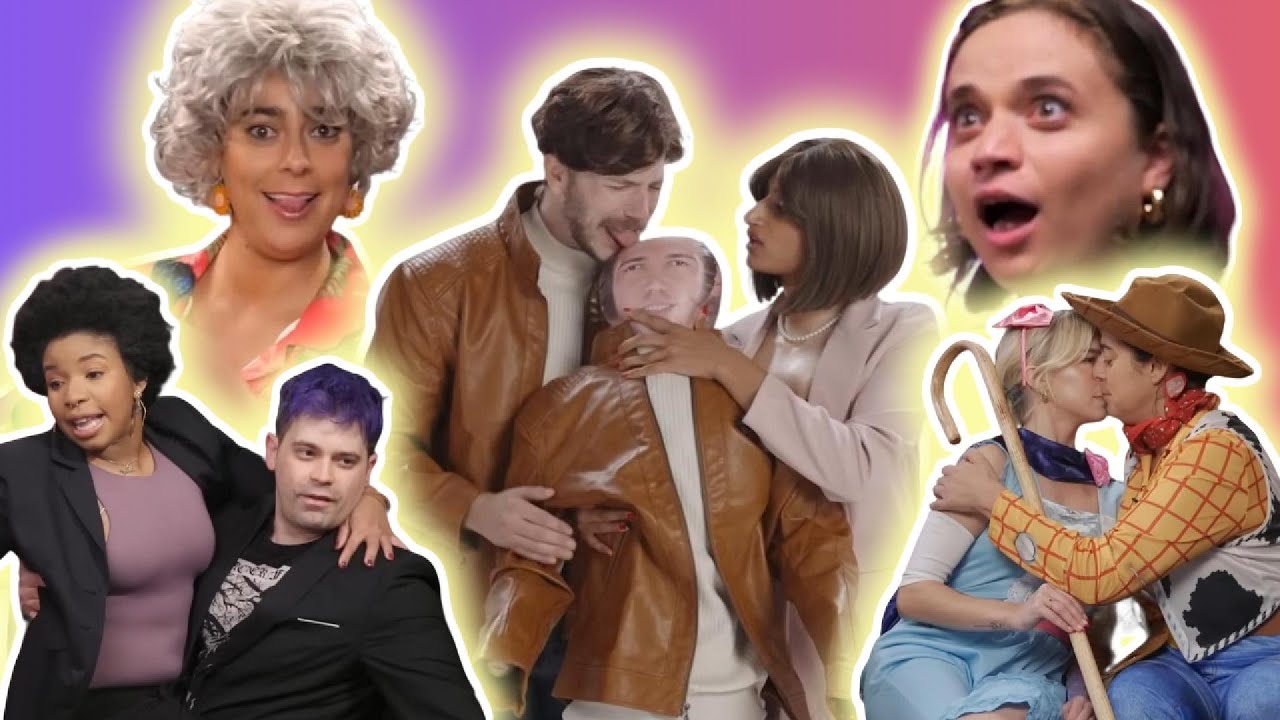 Smosh members being 