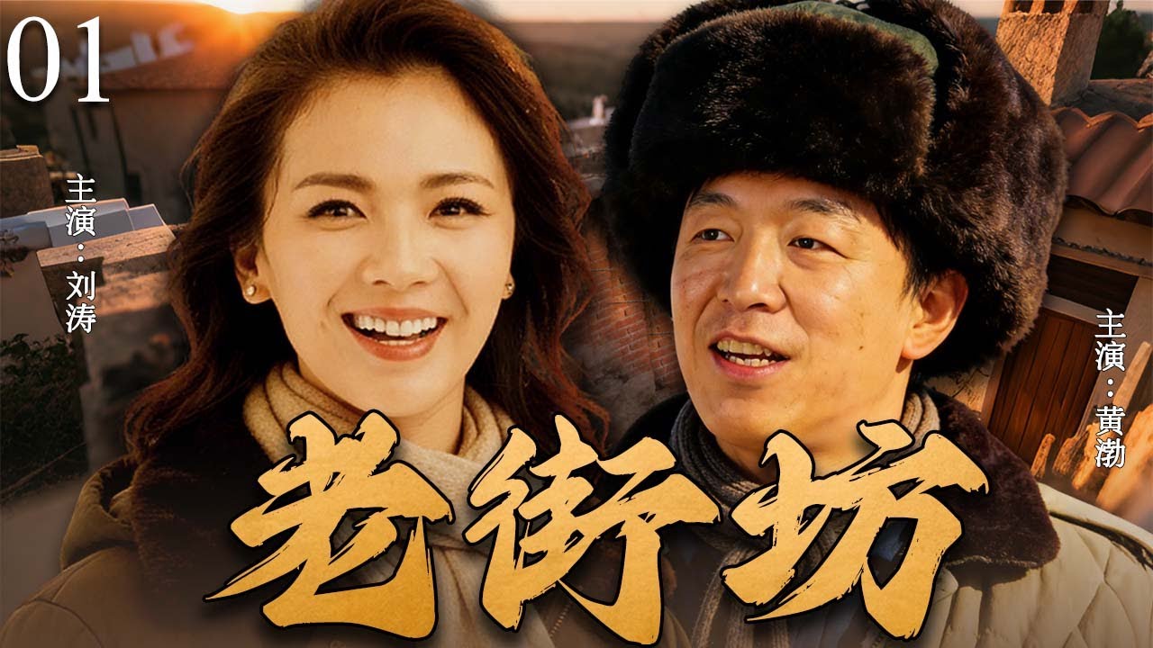 【2025年最新电视剧】老街坊 01💥| 两代恩怨毁尽胡同体面！老街人相守半生，竟为利益纠葛亲兄妹反目、夫妻背叛、挚友捅刀，利益漩涡里谁能逃出生天？#刘涛#中国电视剧#伦理片#剧情片